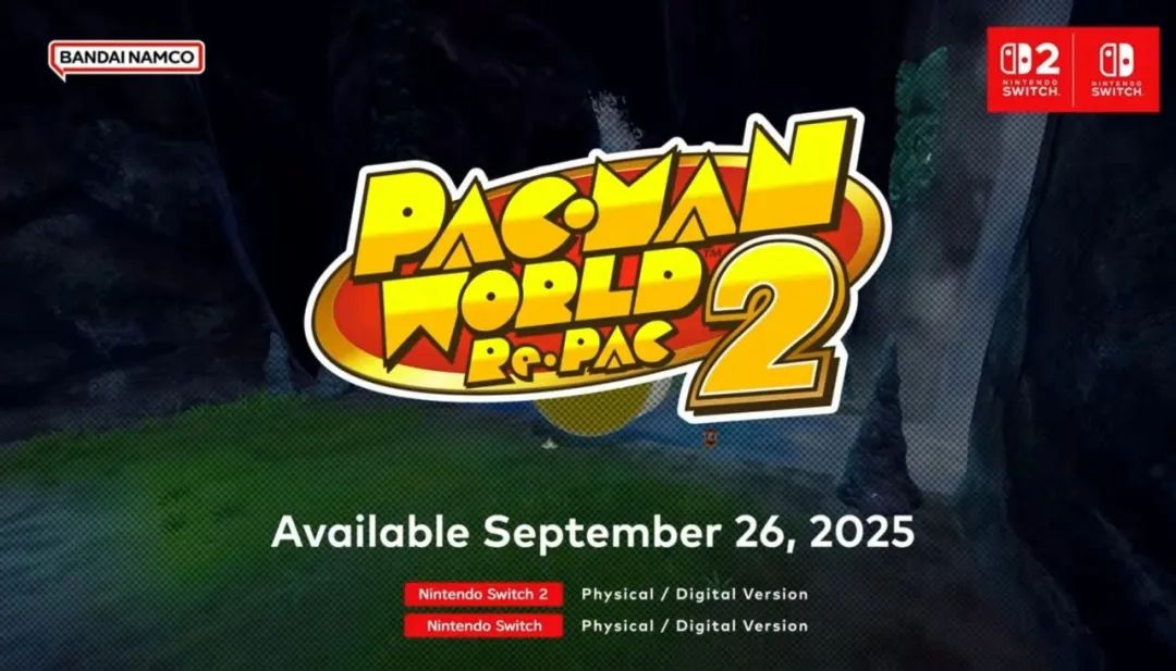 Pac-Man World 2 Re-Pac Screenshot