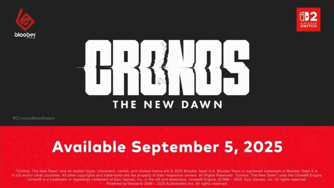 Kronos: The New Dawn Screenshot