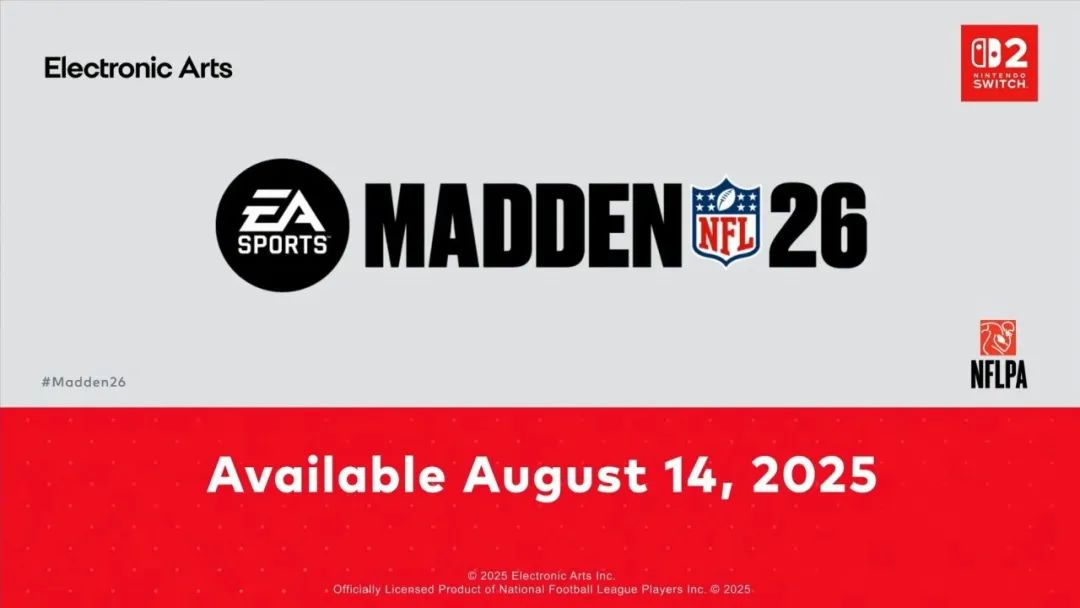 Madden NFL 26 Screenshot